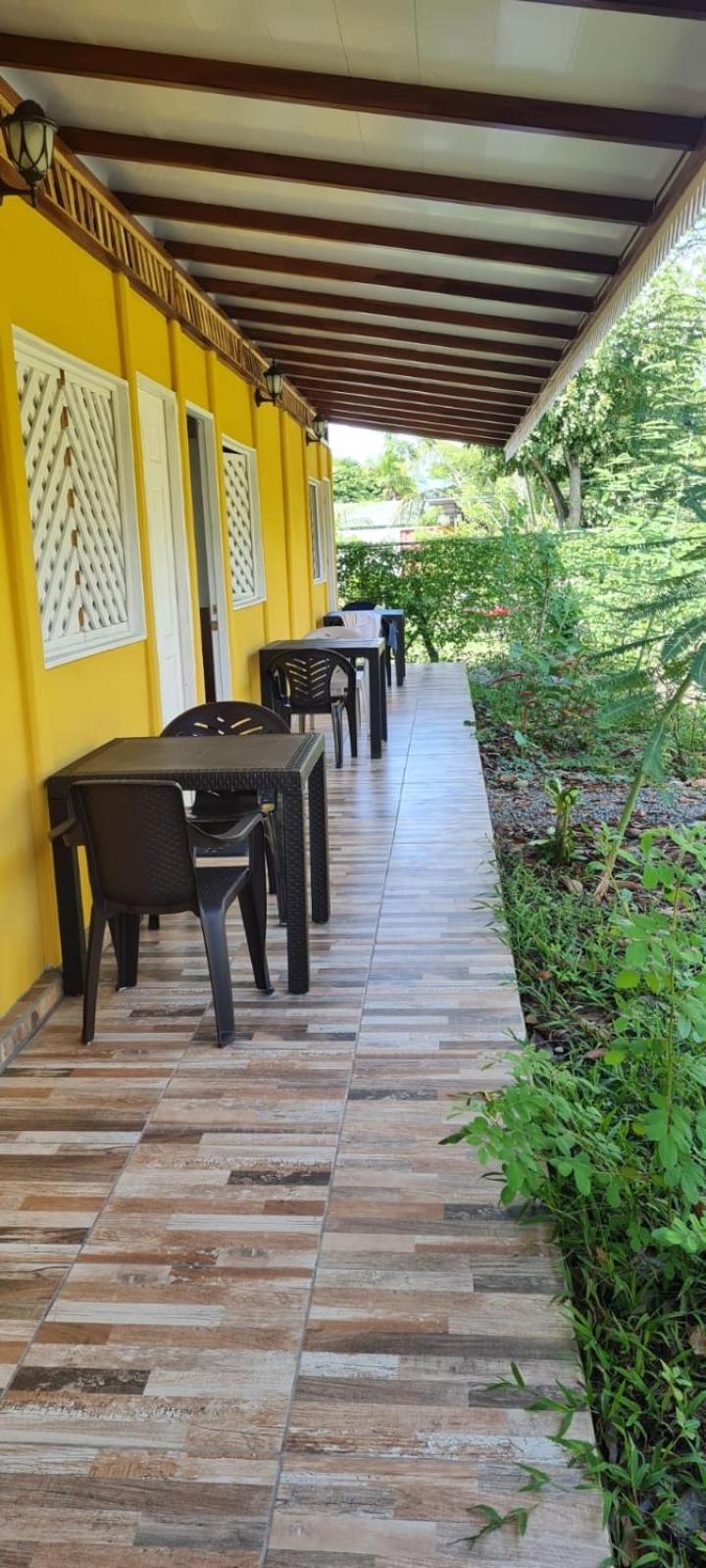 Apartamentos Sol Cahuita Rom bilde